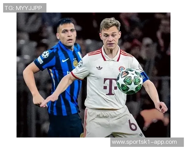 拜仁关注国米后卫比塞克目前尚未与其本人接触